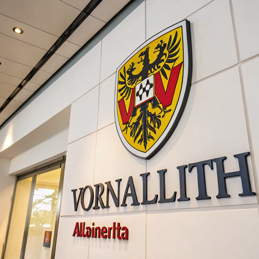 Vornalexith Logo
