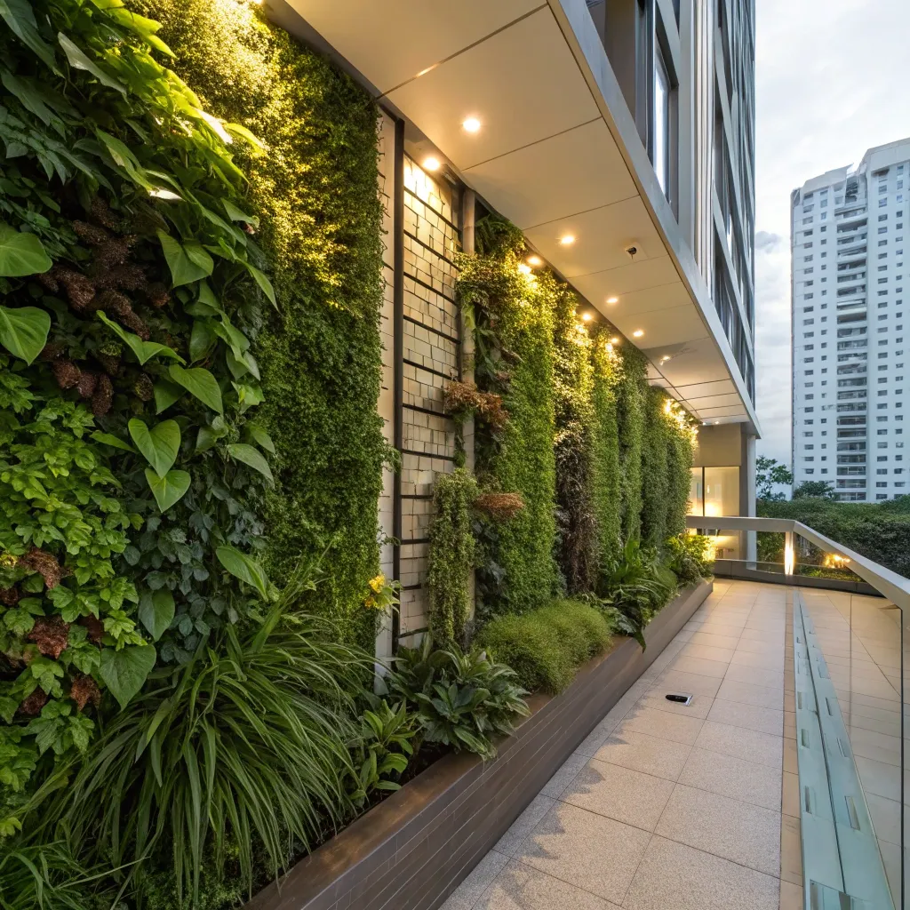 Vertical Gardening Training