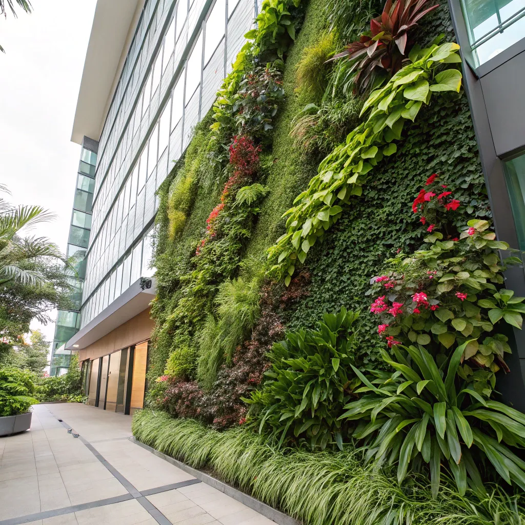 Vertical Garden